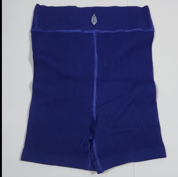 Free People Free Throw Short in Outerspace *FP038 MSRP $40 - Picture 12 of 13